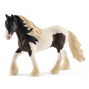 Stallone Tinker (Farm World - Price Grey) di Schleich Farm World