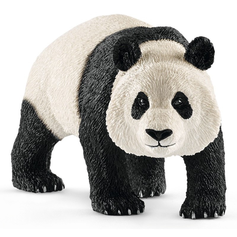 Panda Gigante (Wild Life - Price Yellow) di Schleich Wild Life