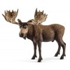 Alce (Wild Life - Price Grey) di Schleich Wild Life
