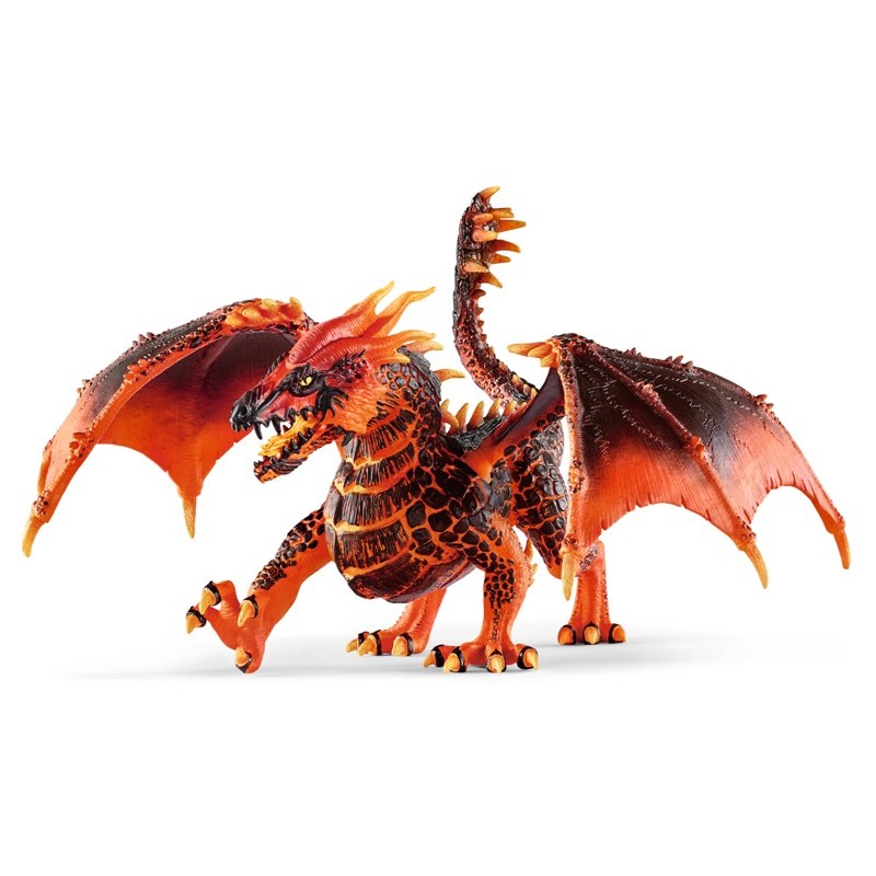 Drago di Lava (Eldrador Creatures) di Schleich Eldrador Creatures