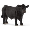 Toro Black Angus (Farm World - Price Grey) di Schleich Farm World