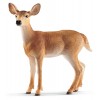 Femmina di Cervo Virginiano (Wild Life - Price Red) di Schleich Wild Life