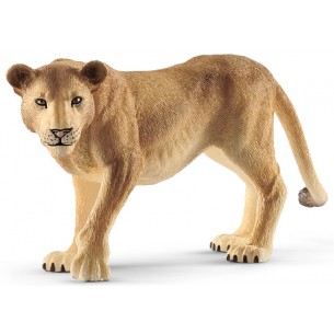Leonessa (Wild Life - Price Yellow) di Schleich Wild Life