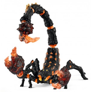 Scorpione di Lava (Eldrador Creatures) di Schleich Eldrador Creatures