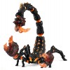 Scorpione di Lava (Eldrador Creatures) di Schleich Eldrador Creatures