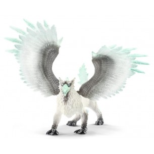 Grifone del Ghiaccio (Eldrador Creatures) di Schleich Eldrador Creatures