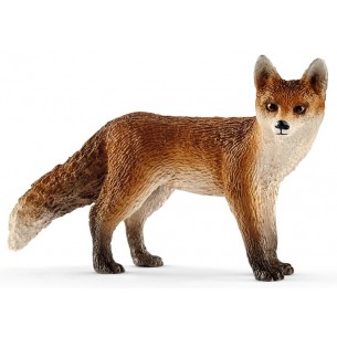 Volpe (Wild Life - Price Red) di Schleich Wild Life