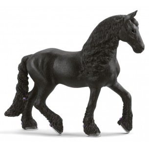 Giumenta Frisone (Horse Club - Price Grey) di Schleich Horse Club