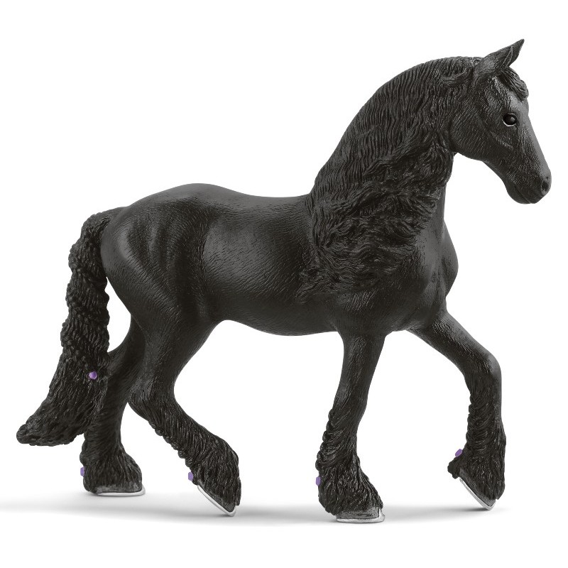 Giumenta Frisone (Horse Club - Price Grey) di Schleich Horse Club
