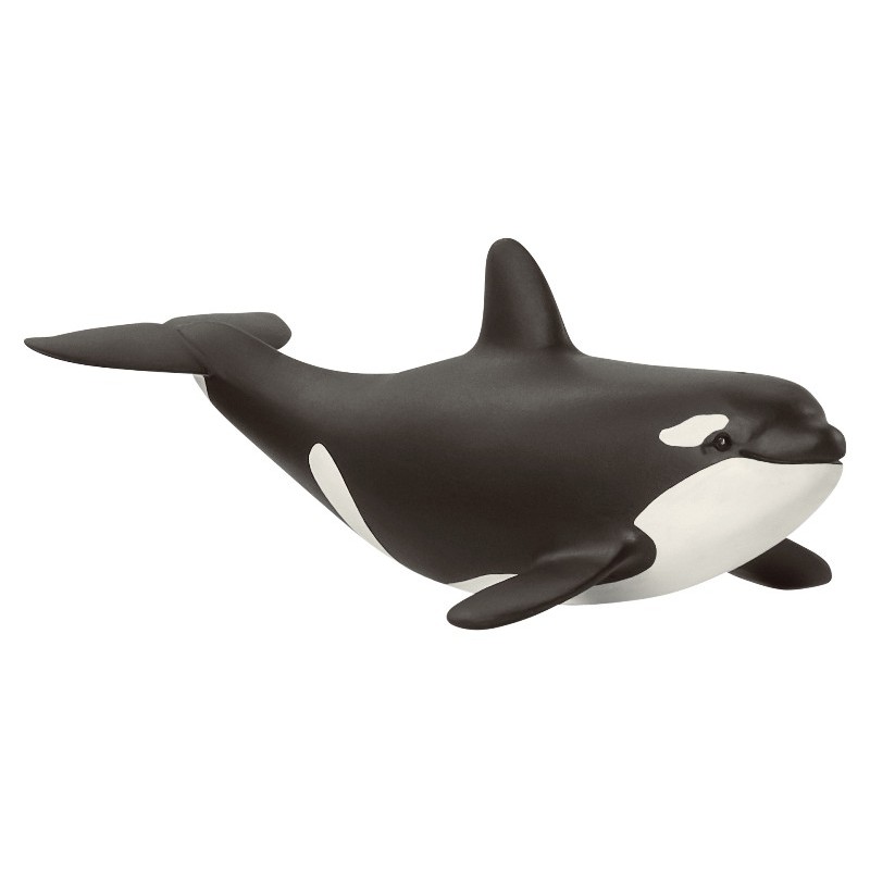 Cucciolo di Orca (Serie Wild Life Animali Selvaggi - Price Red) di Schleich Wild Life