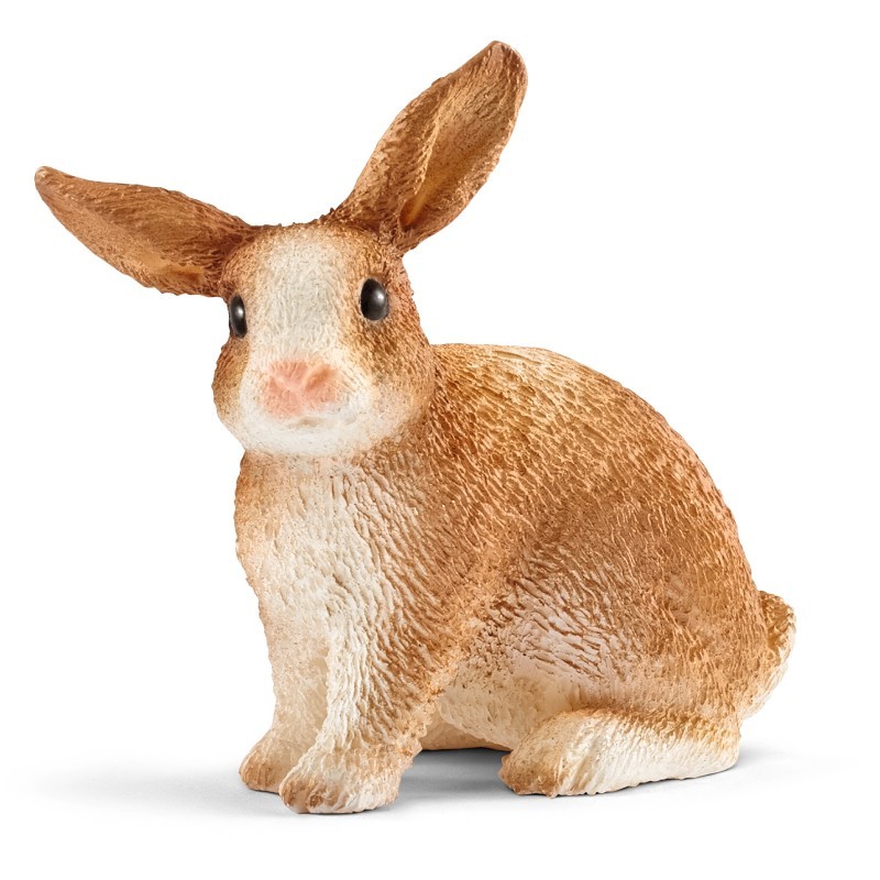 Coniglio (Farm World - Price Green) di Schleich Farm World