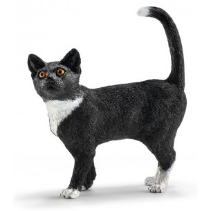Gatto in Piedi (Farm World - Price Green) di Schleich Farm World
