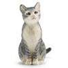 Gatto Seduto (Farm World - Price Green) di Schleich Farm World