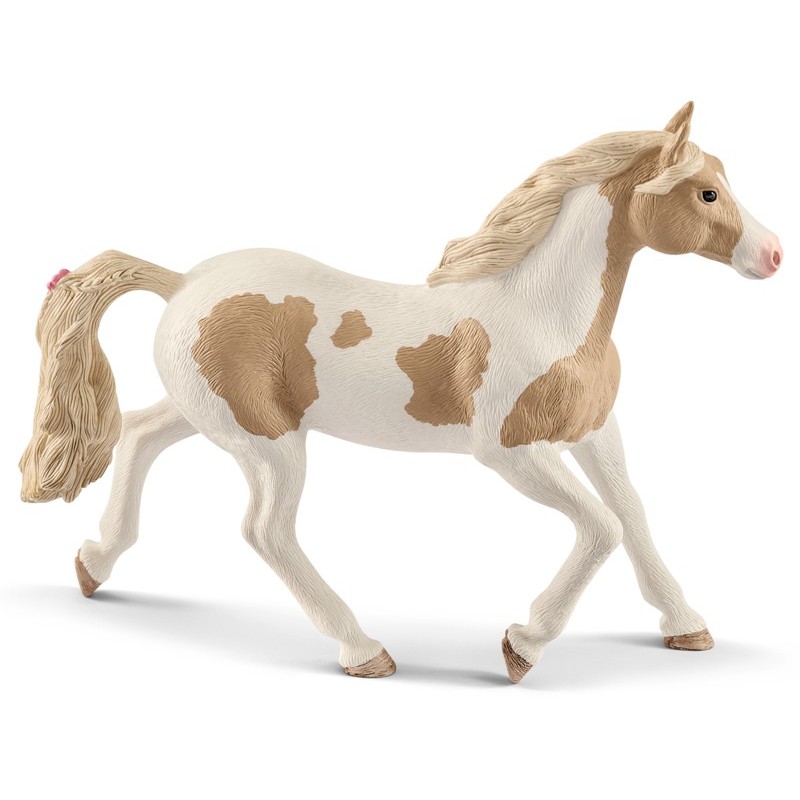 Giumenta Paint Horse (Horse Club - Price Grey) di Schleich Horse Club