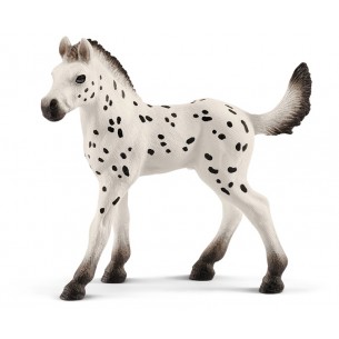Puledro Knabstrupper (Horse Club - Price Red) di Schleich Horse Club