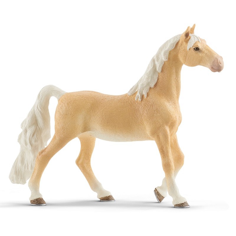 Giumenta American Saddlebred (Horse Club - Price Grey) di Schleich Horse Club