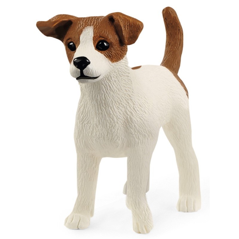 Jack Russell Terrier (Farm World - Price Green) di Schleich Farm World