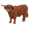 Toro Highlander (Farm World - Price Grey) di Schleich Farm World