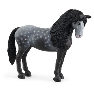 Giumenta di Pura Razza Spagnola (Horse Club - Price Grey) di Schleich Horse Club