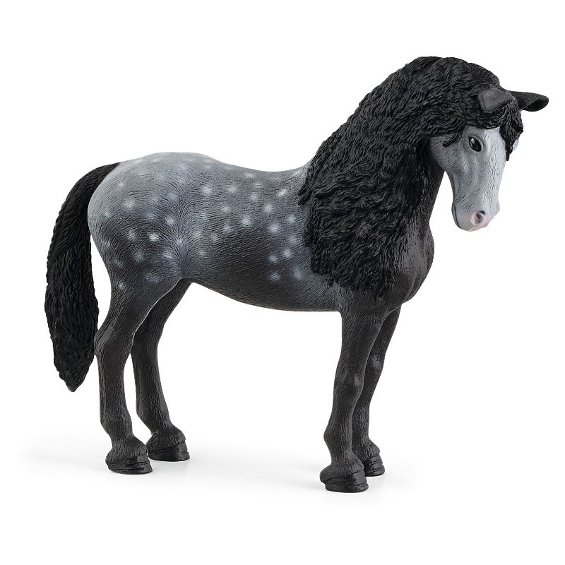 Giumenta di Pura Razza Spagnola (Horse Club - Price Grey) di Schleich Horse Club
