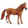Pony Tedesco da Sella, Giumenta (Horse Club - Price Grey) di Schleich Horse Club