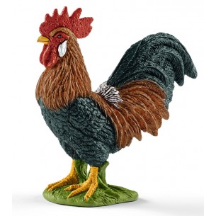 Gallo (Farm World - Price Green) di Schleich Farm World