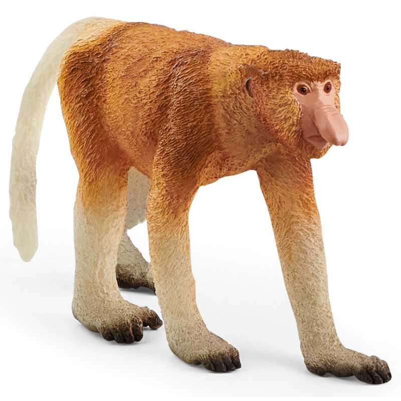 Nasica (Wild Life - Price Yellow) di Schleich Wild Life