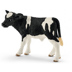 Vitello Holstein (Farm World - Price Red) di Schleich Farm World