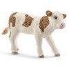 Vitello Pezzato Rosso (Farm World - Price Red) di Schleich Farm World