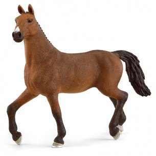 Giumenta Oldenbug (Horse Club - Price Grey) di Schleich Horse Club