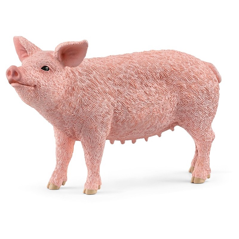 Maiale (Farm World - Price Red) di Schleich Farm World