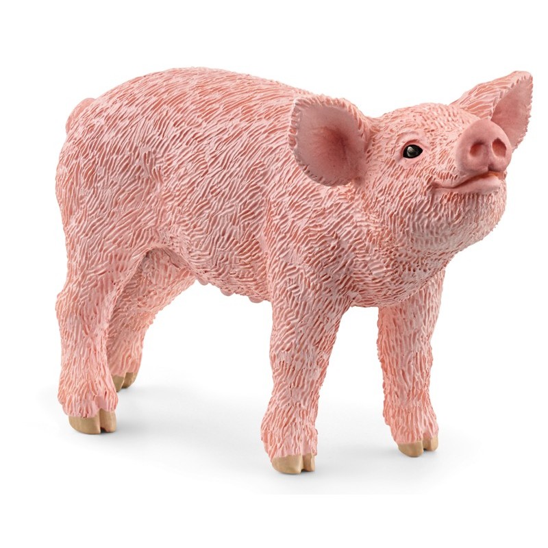 Maialino (Farm World - Price Green) di Schleich Farm World