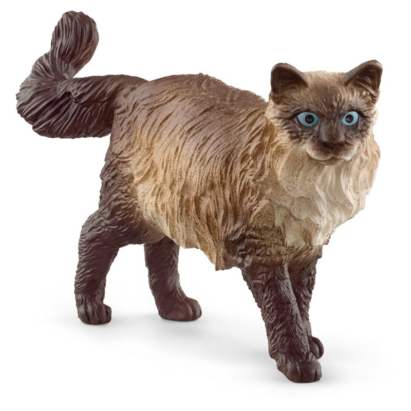 Gatto Ragdoll (Farm World - Price Green) di Schleich Farm World