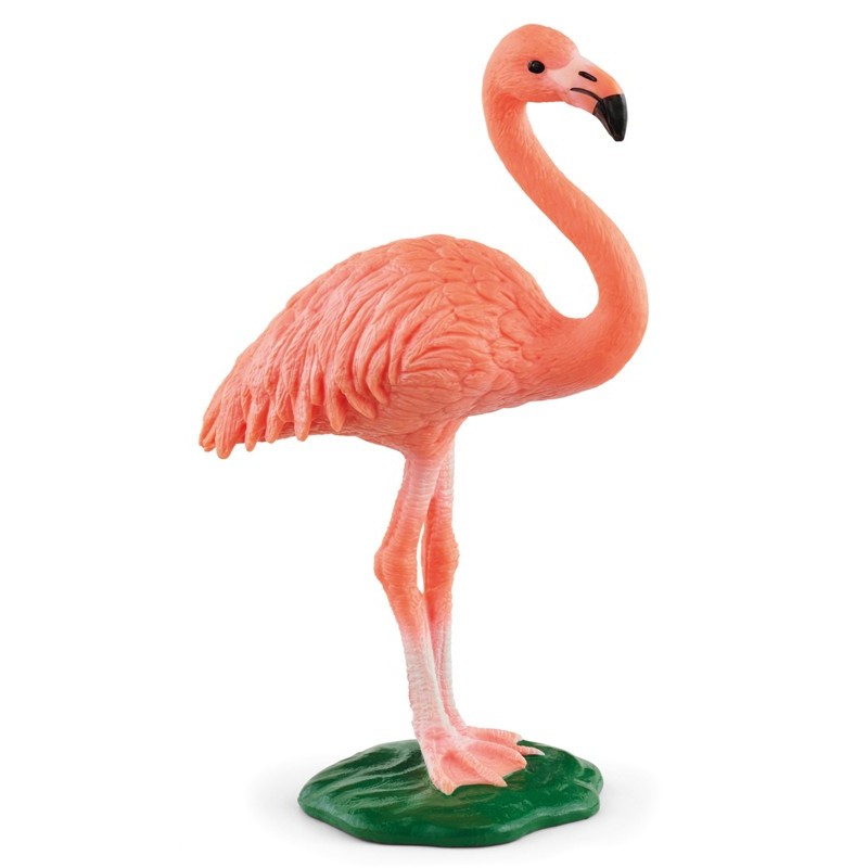 Fenicottero (Wild Life - Price Red) di Schleich Wild Life