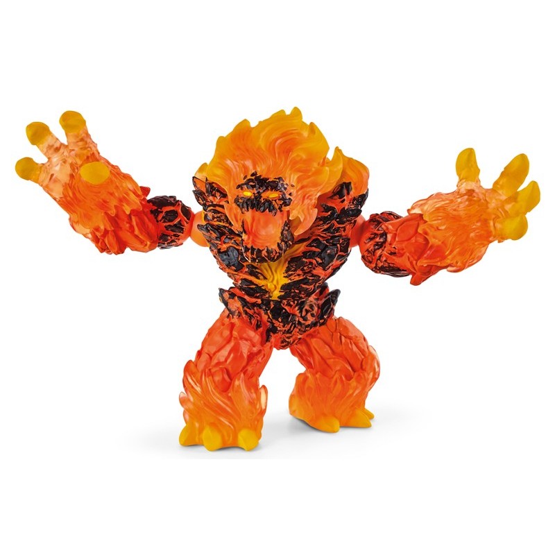 Demone di Lava (Eldrador Creatures) di Schleich Eldrador Creatures