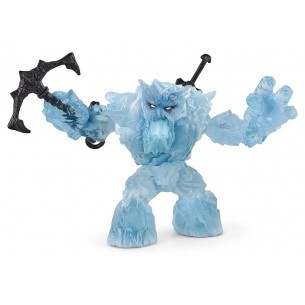 Gigante di Ghiaccio (Eldrador Creatures) di Schleich Eldrador Creatures