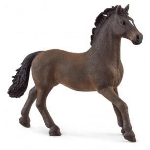 Stallone Oldenburg (Horse Club - Price Grey) di Schleich Horse Club