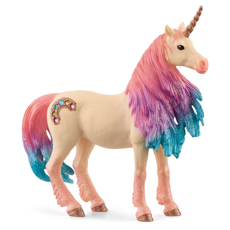 Giumenta di Unicorno Marshmallow (Bayala) di Schleich Bayala