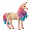 Giumenta di Unicorno Marshmallow (Bayala) di Schleich Bayala