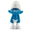 Puffo Brontolone (The Smurfs - Price Red) di Schleich The Smurfs