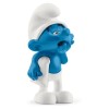 Puffo Pigrone (The Smurfs - Price Red) di Schleich The Smurfs