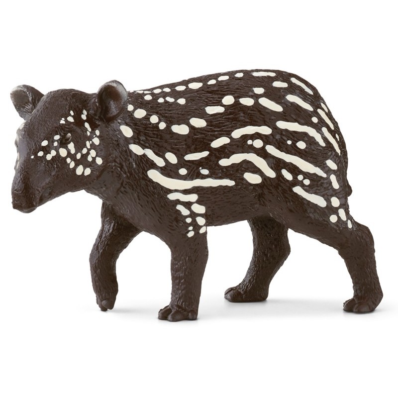 Cucciolo di Tapiro (Wild Life - Price Green) di Schleich Wild Life