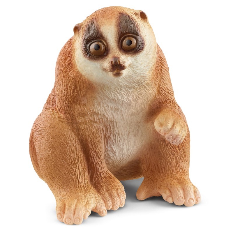 Lori Lento (Wild Life - Price Green) di Schleich Wild Life