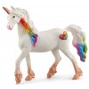Giumenta di Unicorno Arcobaleno (Bayala) di Schleich Bayala