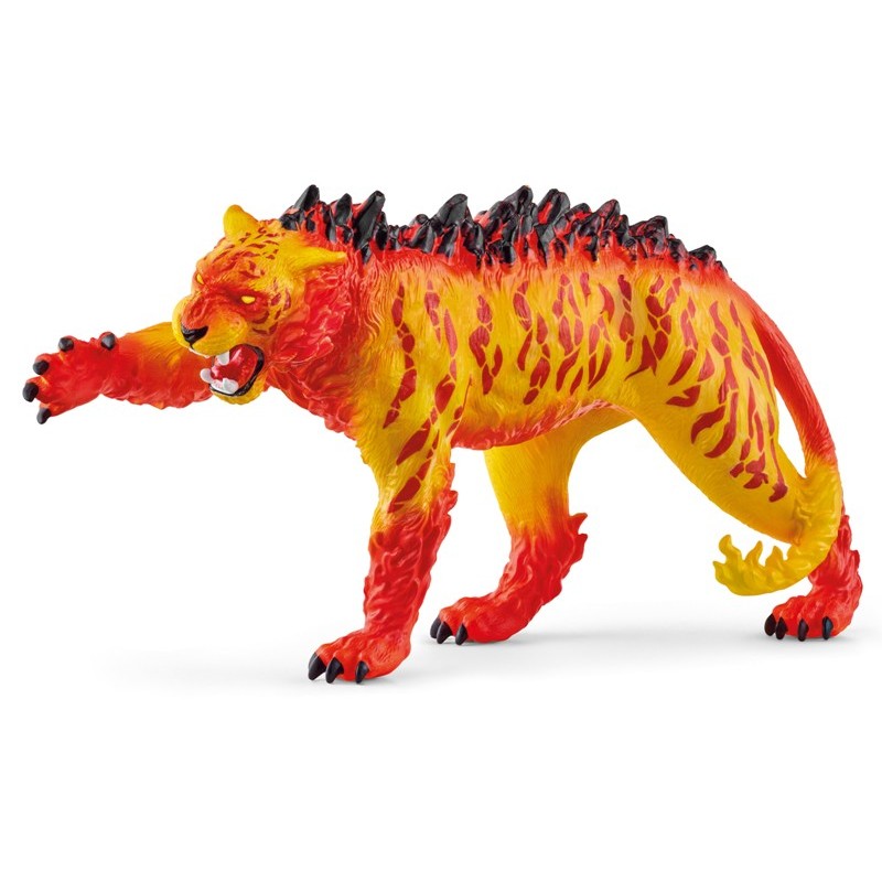 Tigre di Lava (Eldrador Creatures) di Schleich Eldrador Creatures