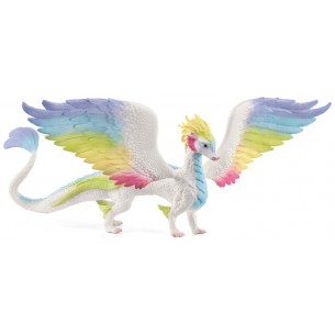 Drago Arcobaleno (Bayala) di Schleich Bayala