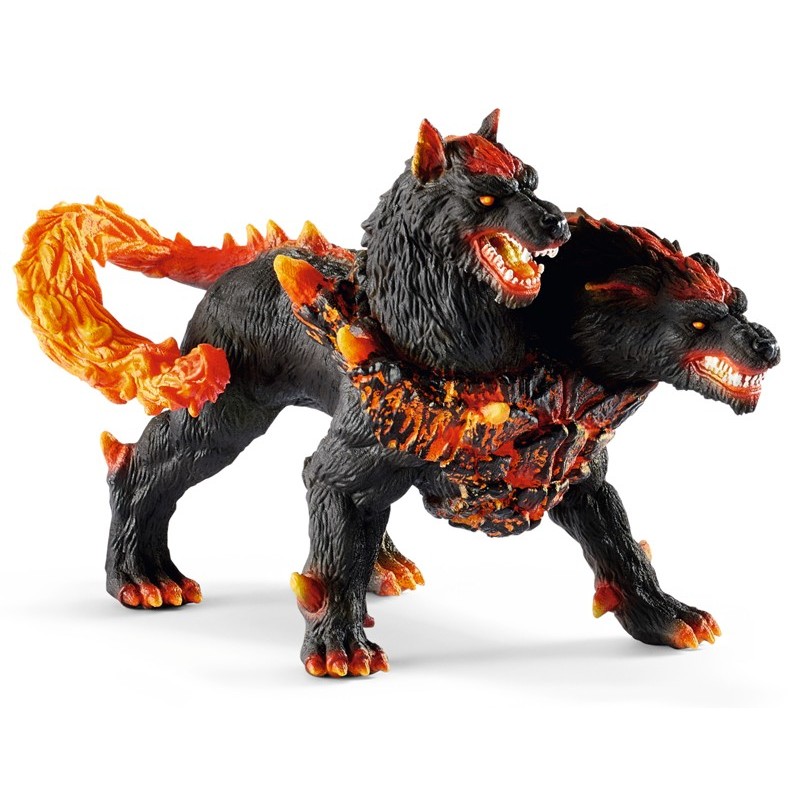 Segugio Infernale Hellhound (Eldrador Creatures) di Schleich Eldrador Creatures
