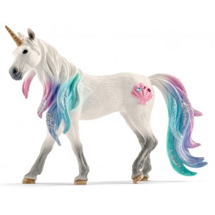 Unicorno di Mare, Giumenta (Bayala) di Schleich Bayala