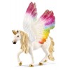 Unicorno Arcobaleno Alato (Bayala) di Schleich Bayala