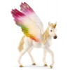 Puledro Unicorno Arcobaleno Alato (Bayala - Price Grey) di Schleich Bayala